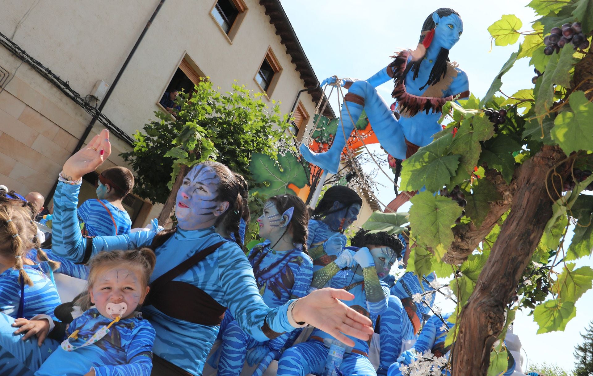 Así ha lucido el Festival del Cangrejo de Herrera