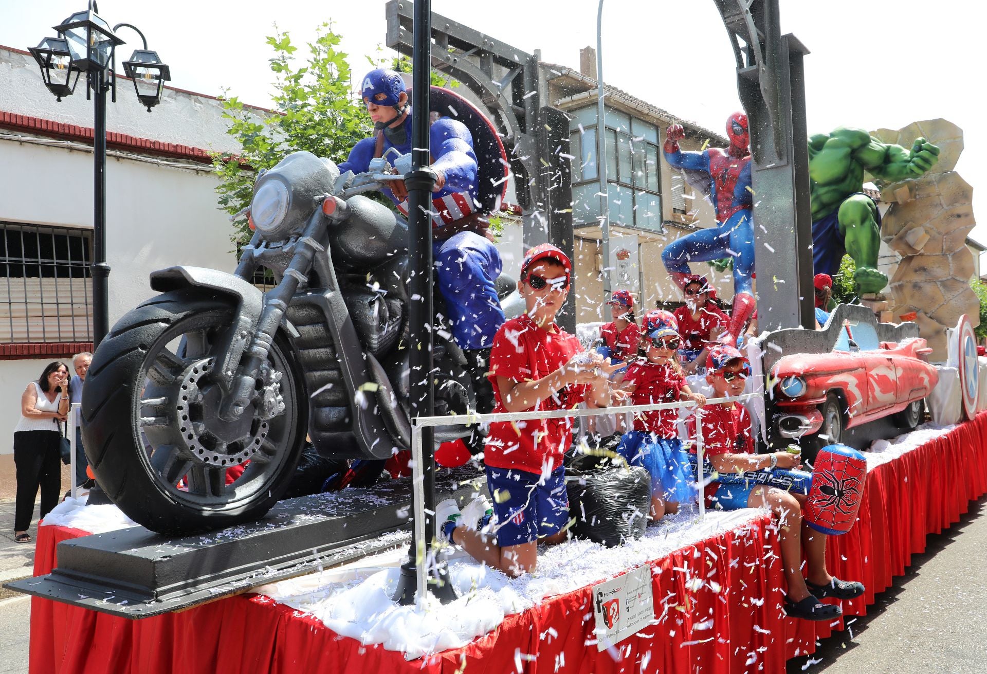Así ha lucido el Festival del Cangrejo de Herrera