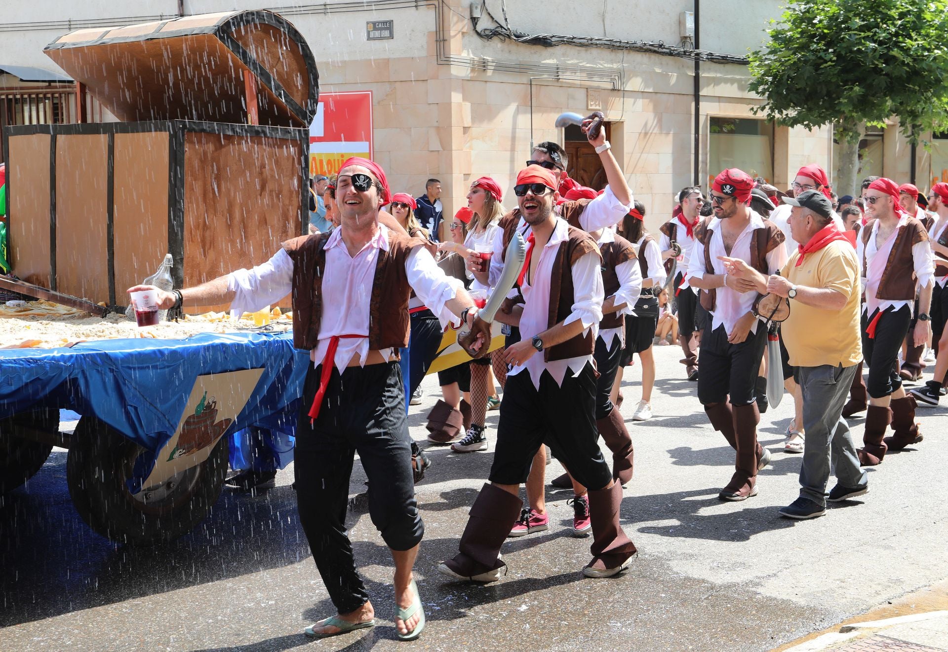 Así ha lucido el Festival del Cangrejo de Herrera