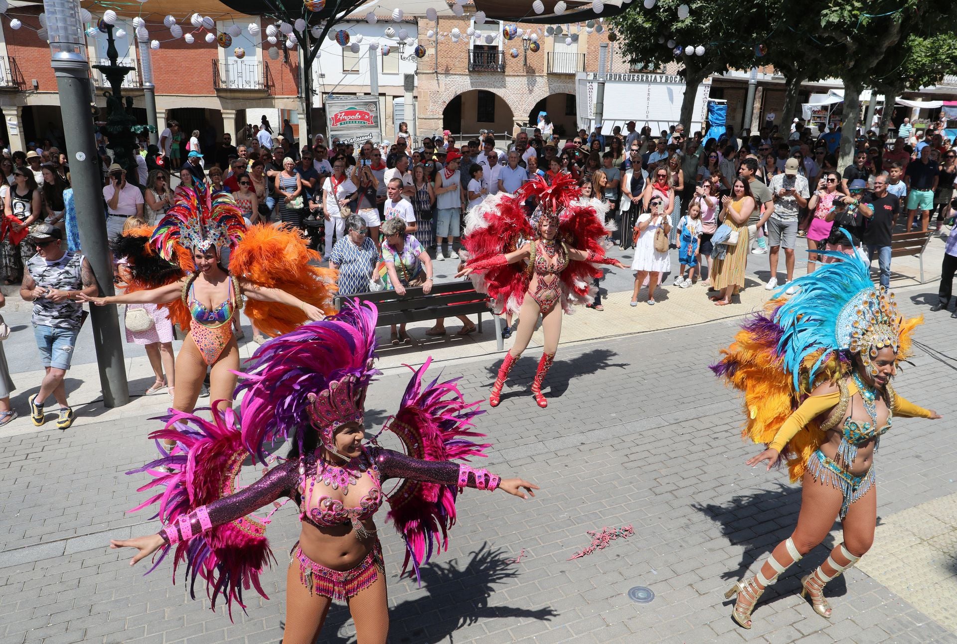 Así ha lucido el Festival del Cangrejo de Herrera