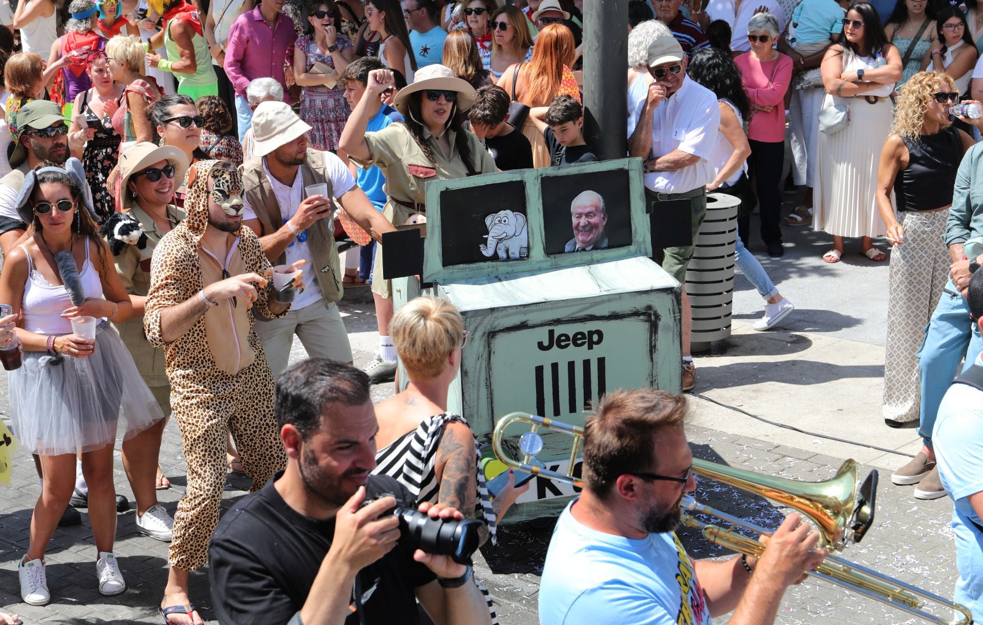Así ha lucido el Festival del Cangrejo de Herrera