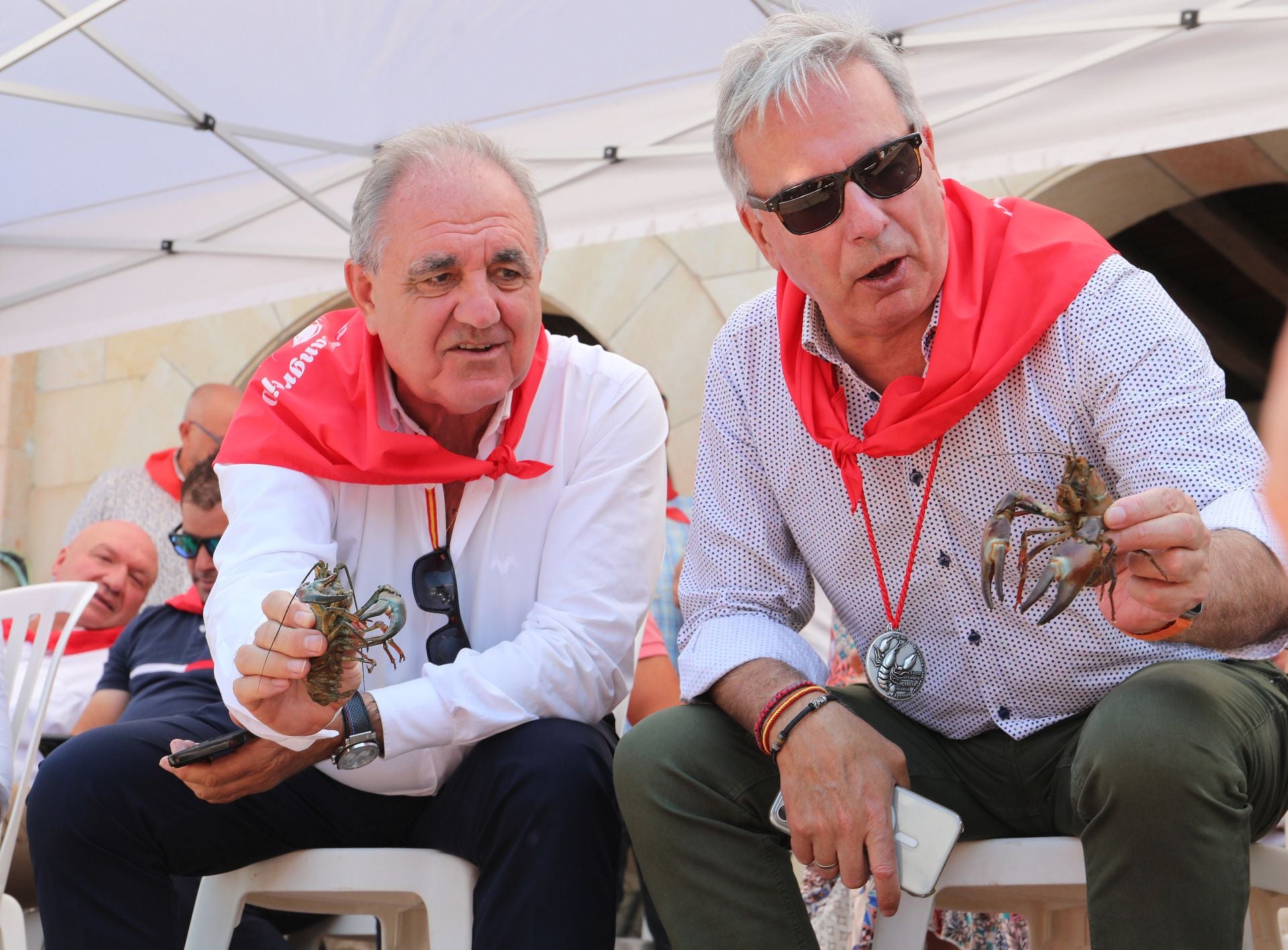 Así ha lucido el Festival del Cangrejo de Herrera