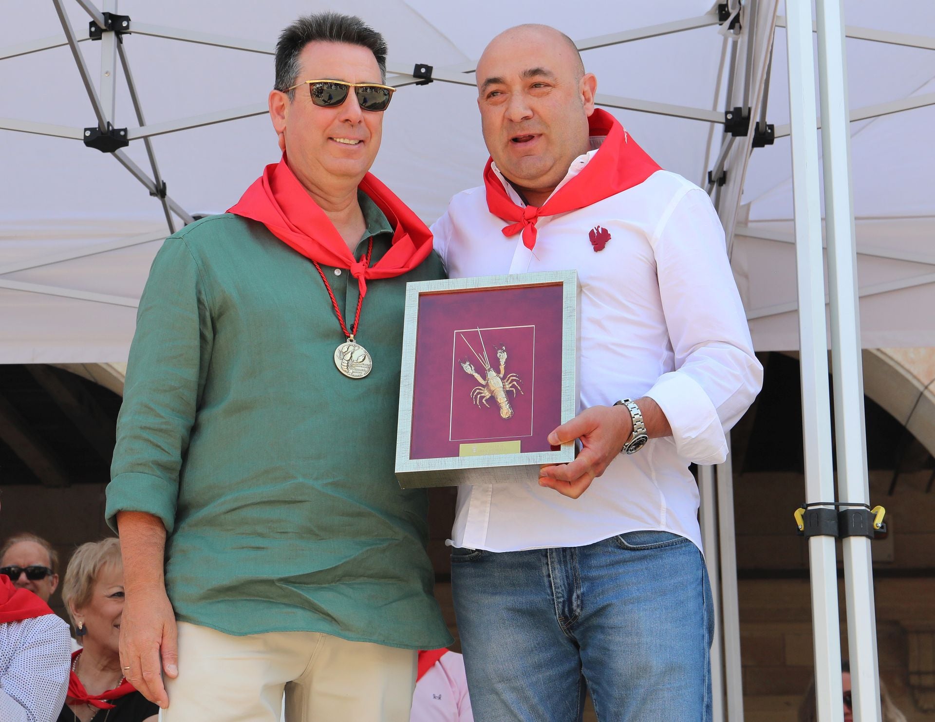 Así ha lucido el Festival del Cangrejo de Herrera