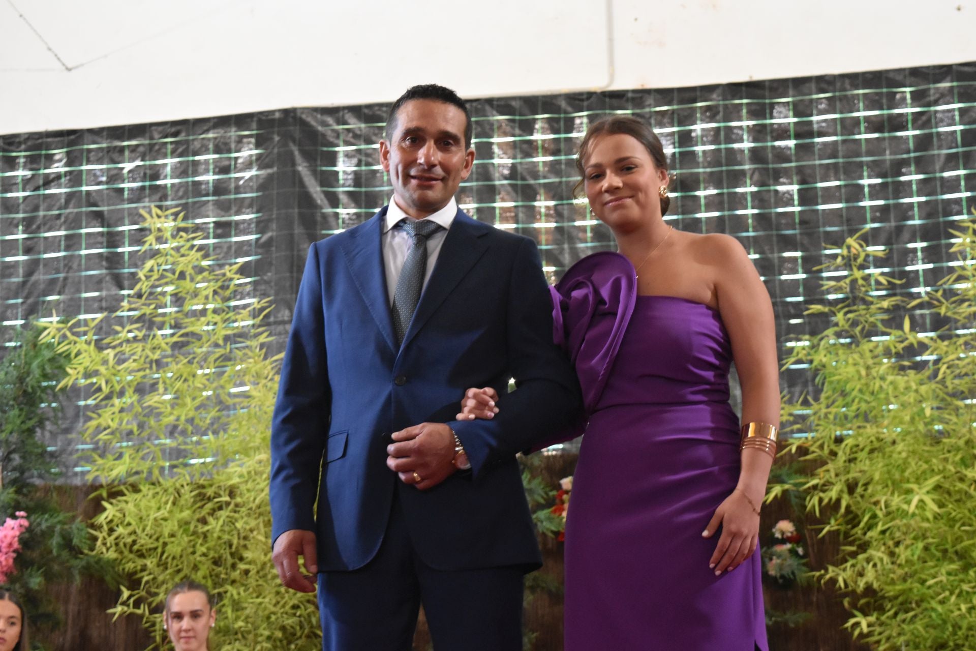 Una mujer comprometida, pregonera del Festival del Cangrejo