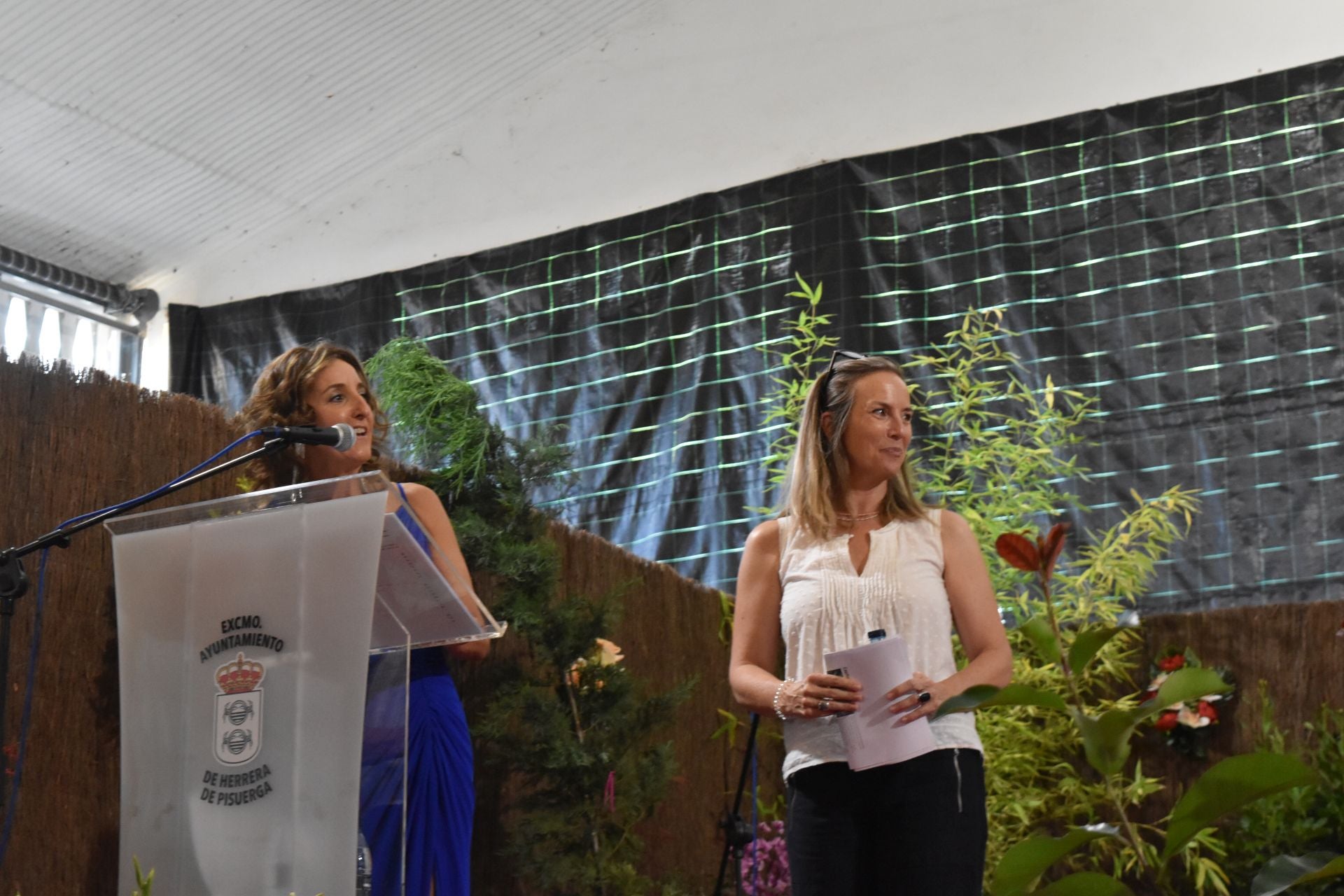 Una mujer comprometida, pregonera del Festival del Cangrejo