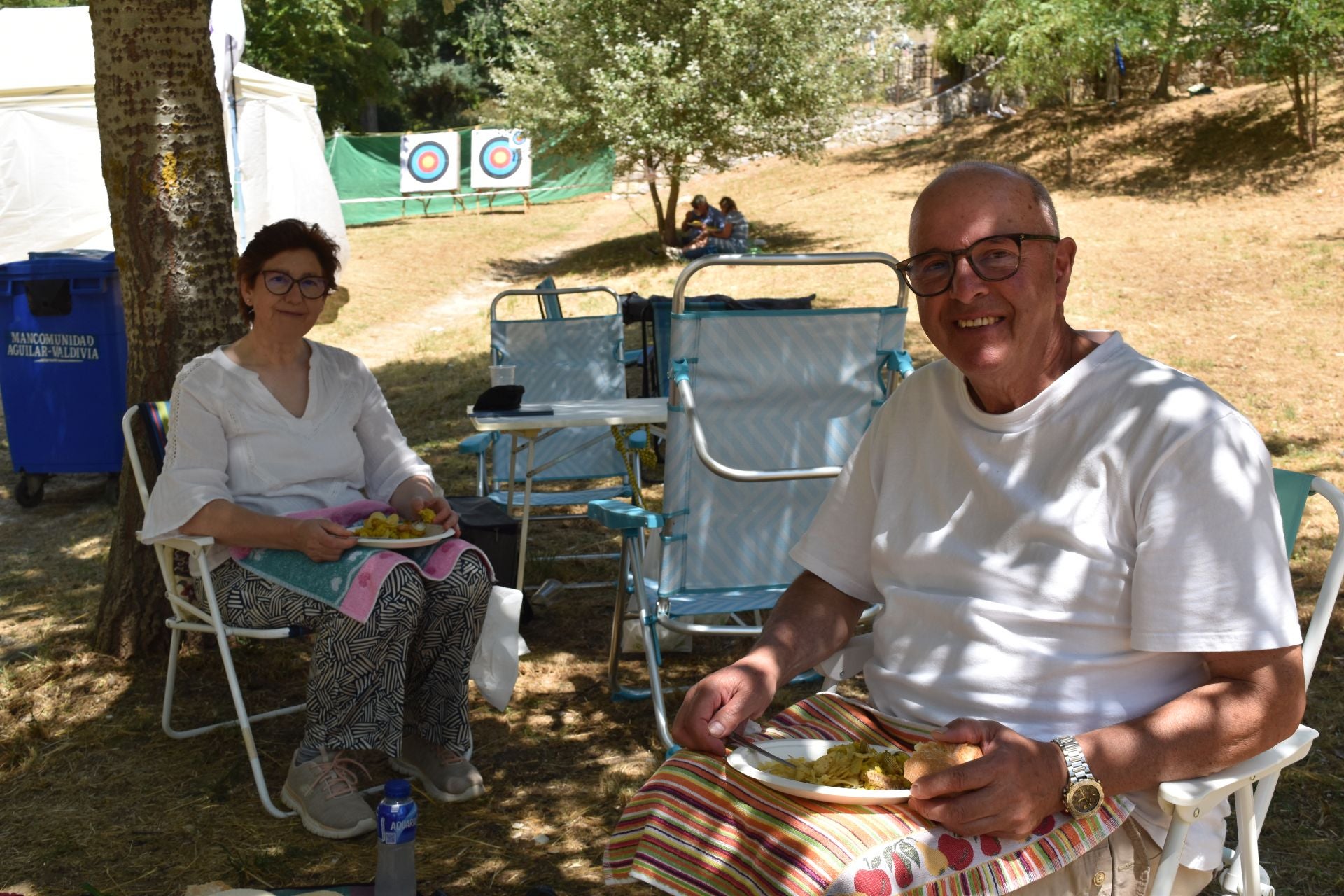 1.500 raciones de paella en Olleros de Pisuerga