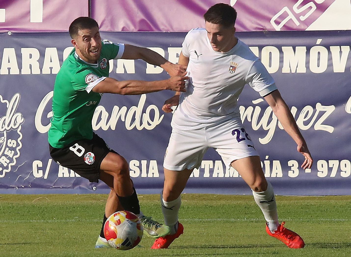 Palencia CF 1-3 Zamora