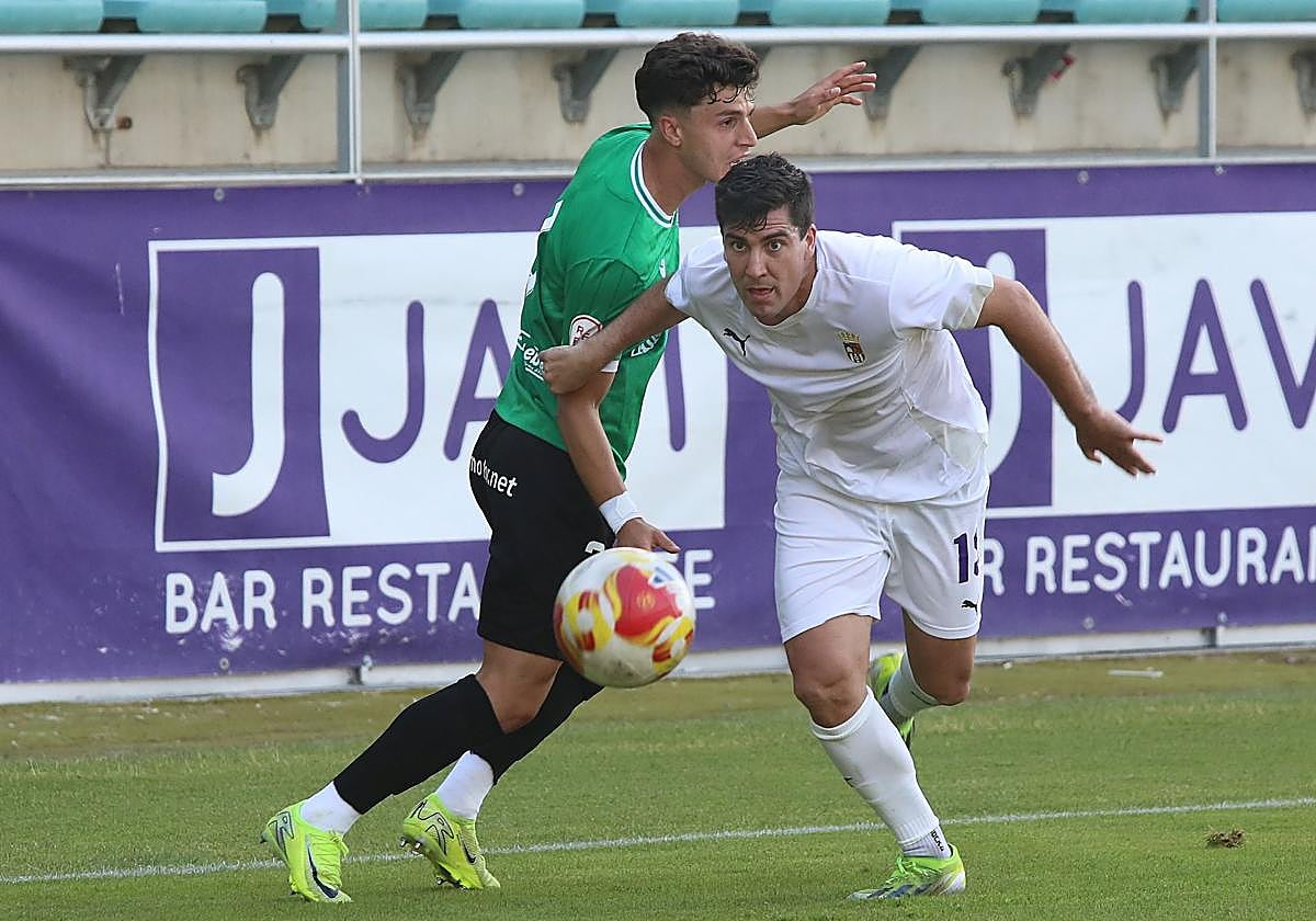Palencia CF 1-3 Zamora