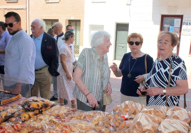 Baltanás disfruta de otro 'Buen Rato en el Cerrato'
