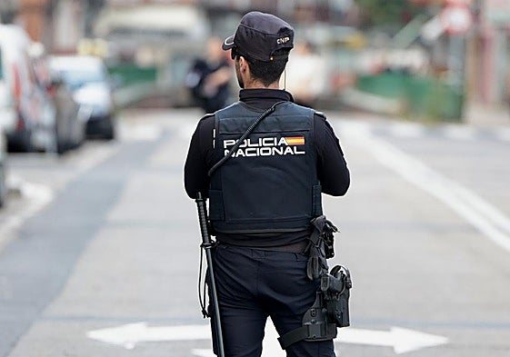 Policía Nacional, en imagen de archivo.