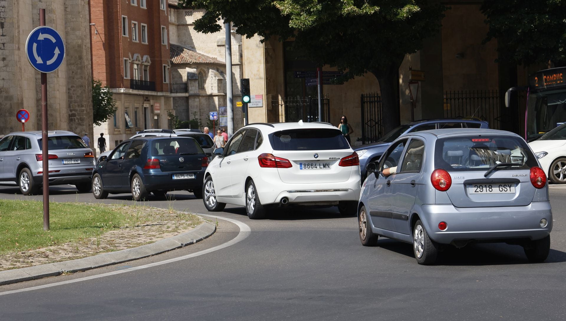 Agosto alivia los efectos del corte de Casado del Alisal