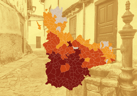 Así afectará a tu pueblo la ola de calor: consulta cuántos días estará en riesgo para la salud