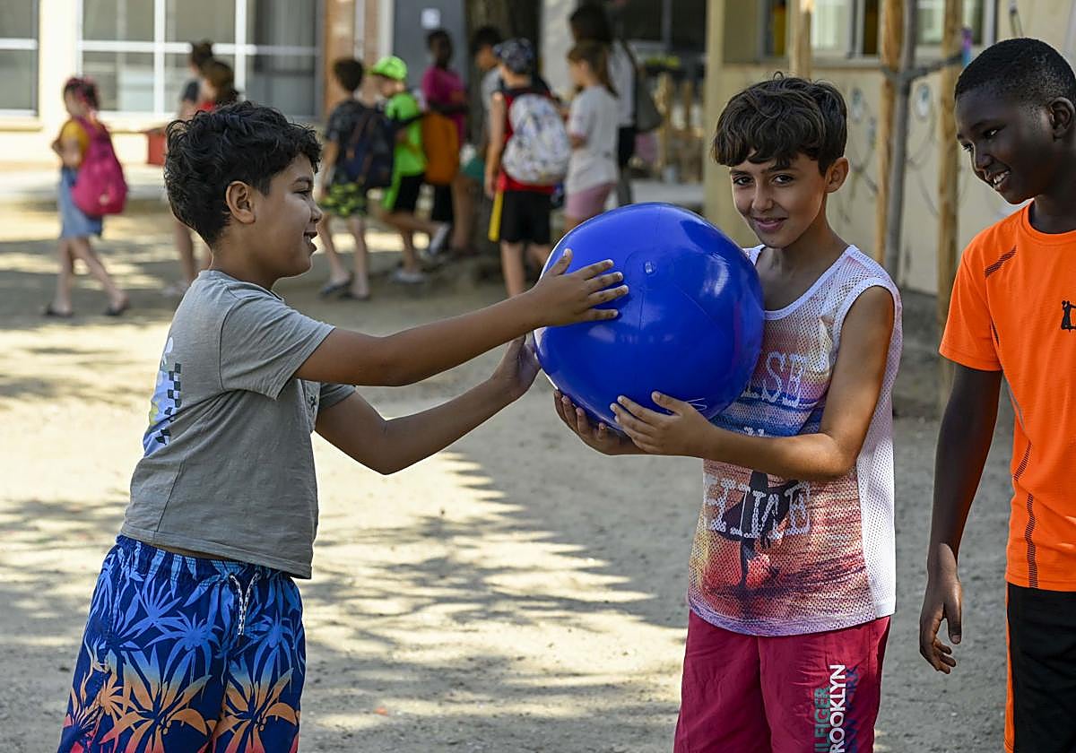 Vacaciones escolares: ¡si solo son tres meses!