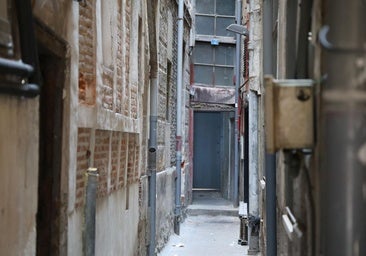 El discreto callejón medieval del corazón de Valladolid