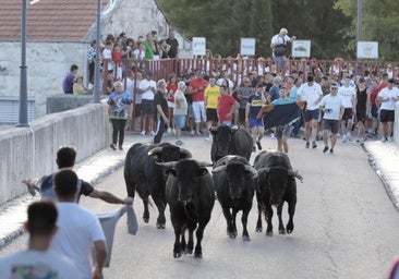 Más de 120 agentes velarán por la seguridad en las fiestas de Tudela de Duero