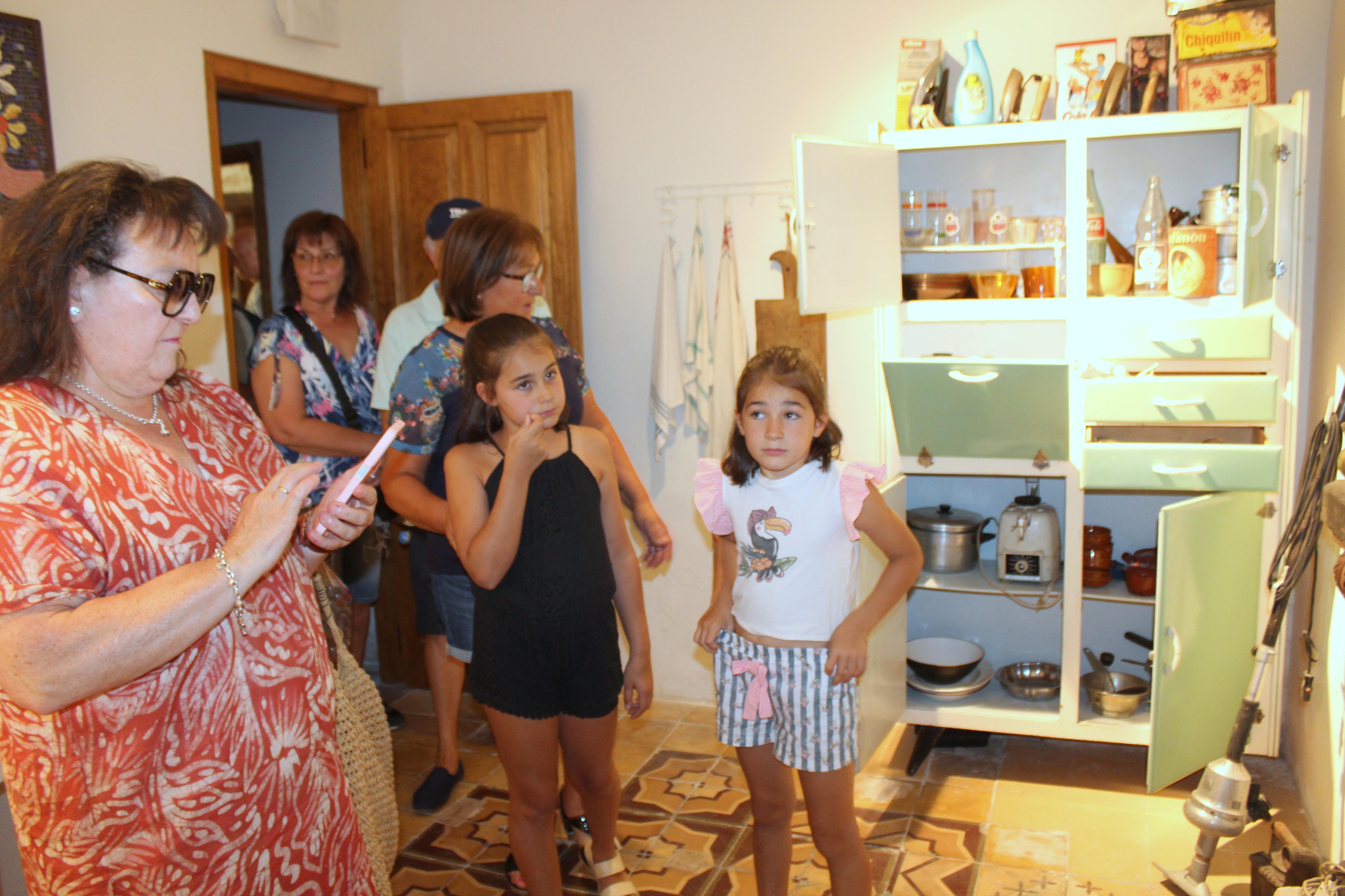 Ruta teatralizada por Torquemada