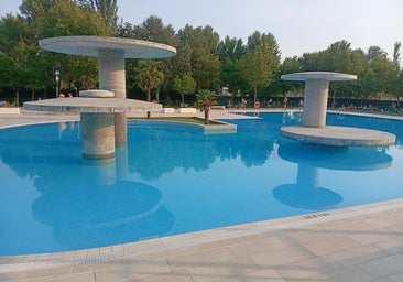 Cierra durante un día la piscina municipal de Tordesillas por contaminación del agua