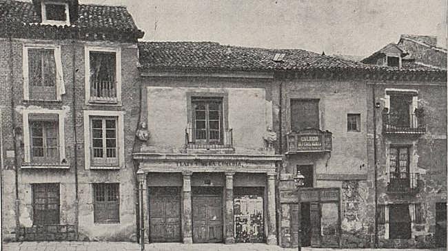 Han desaparecido un gran número de teatros de la ciudad, ¿sabes cuántos son?