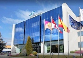 Edificio de Antolin.