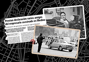 Tres disparos, un cadáver ensangrentado y un crimen sin resolver en Medina del Campo