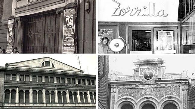 ¿Cuál es el teatro en activo más antiguo de la ciudad?