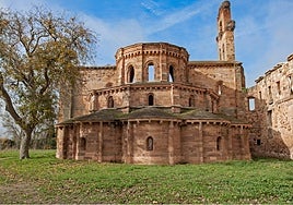 El Monasterio de Moreruela se reconstruirá con realidad virtual.