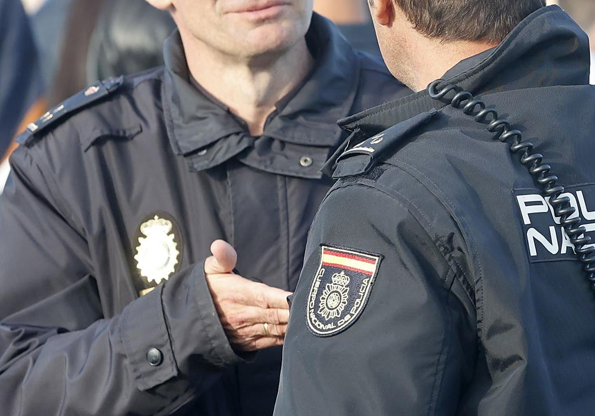 Detenido por quebrantar una orden de alejamiento de su expareja