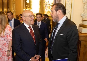 Óscar Puente, sobre un posible regreso a Valladolid: «Me pone cachondo la idea»