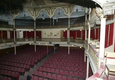 La maldición de las butacas vacías del Teatro Zorrilla de Valladolid