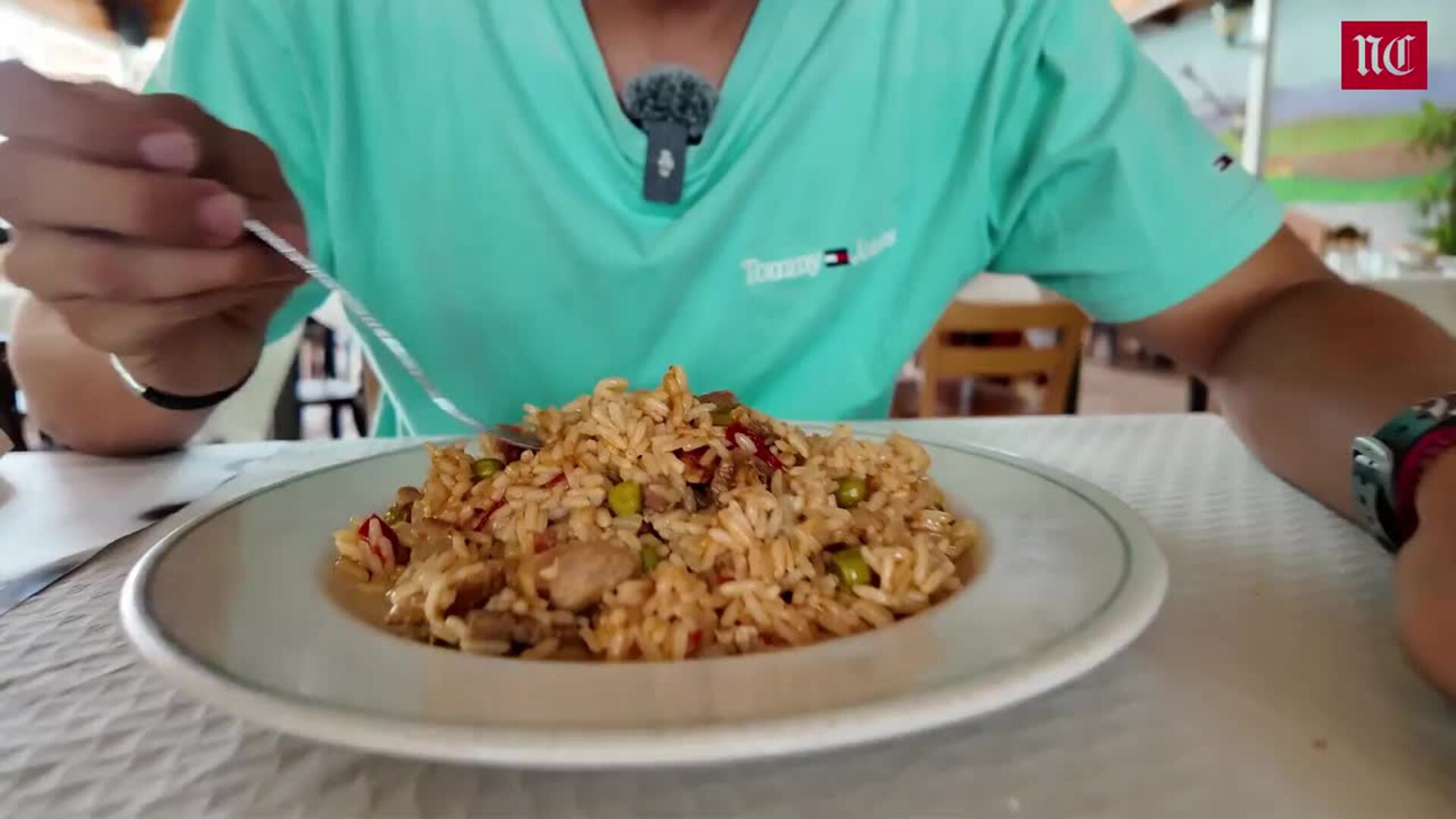 Comer y beber en Valladolid: restaurante El Barrio