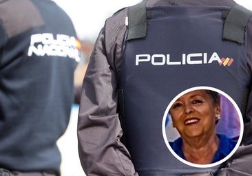 Perros, drones y policías de Valladolid se suman a la búsqueda de la desaparecida el lunes