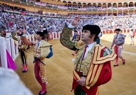Los aficionados valoran positivamente la feria taurina de Valladolid