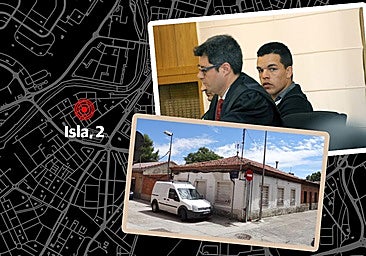 Diecisiete cuchilladas, un cadáver putrefacto y un pacto de sangre roto en la calle Isla