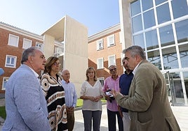 Así es la nueva Escuela de Enfermería de Palencia