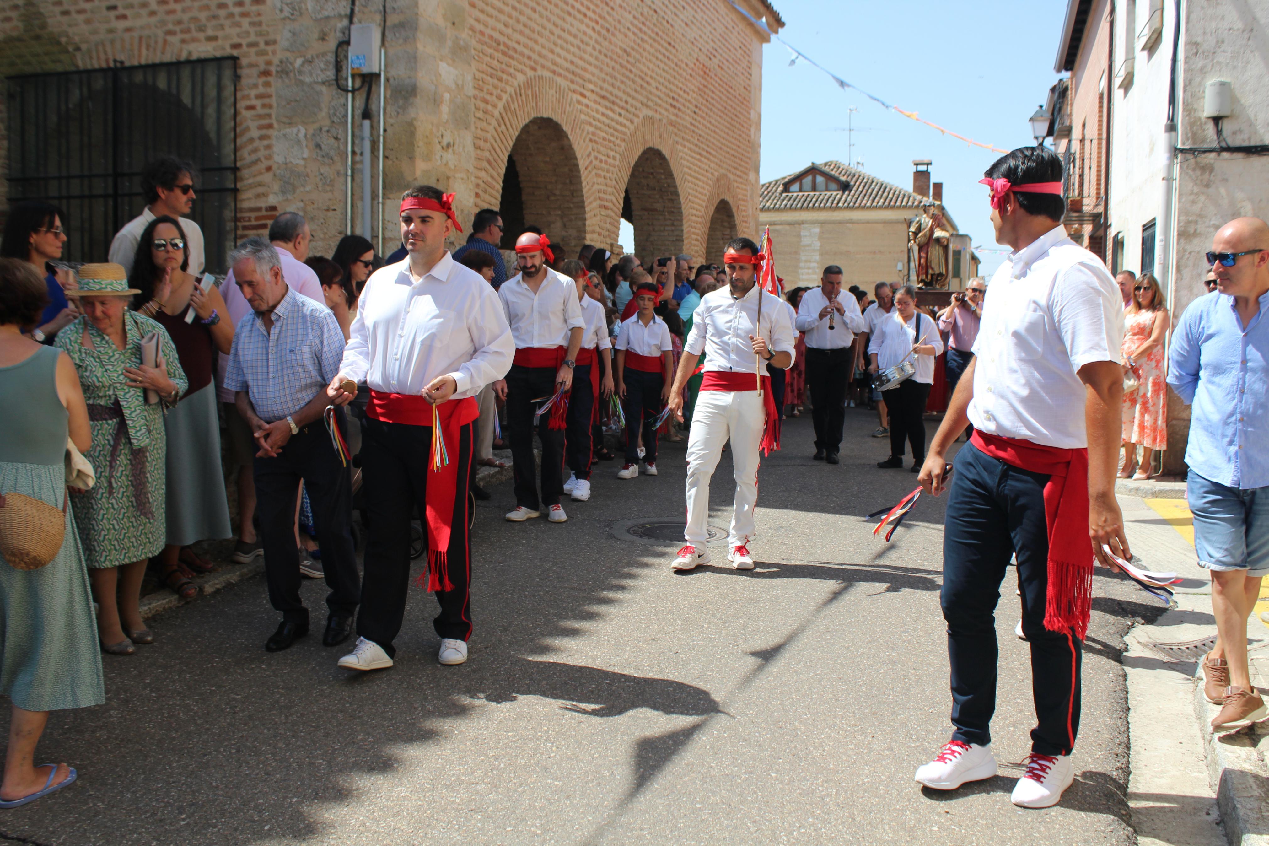 Magaz de Pisuerga celebra la fiesta de San Mamés