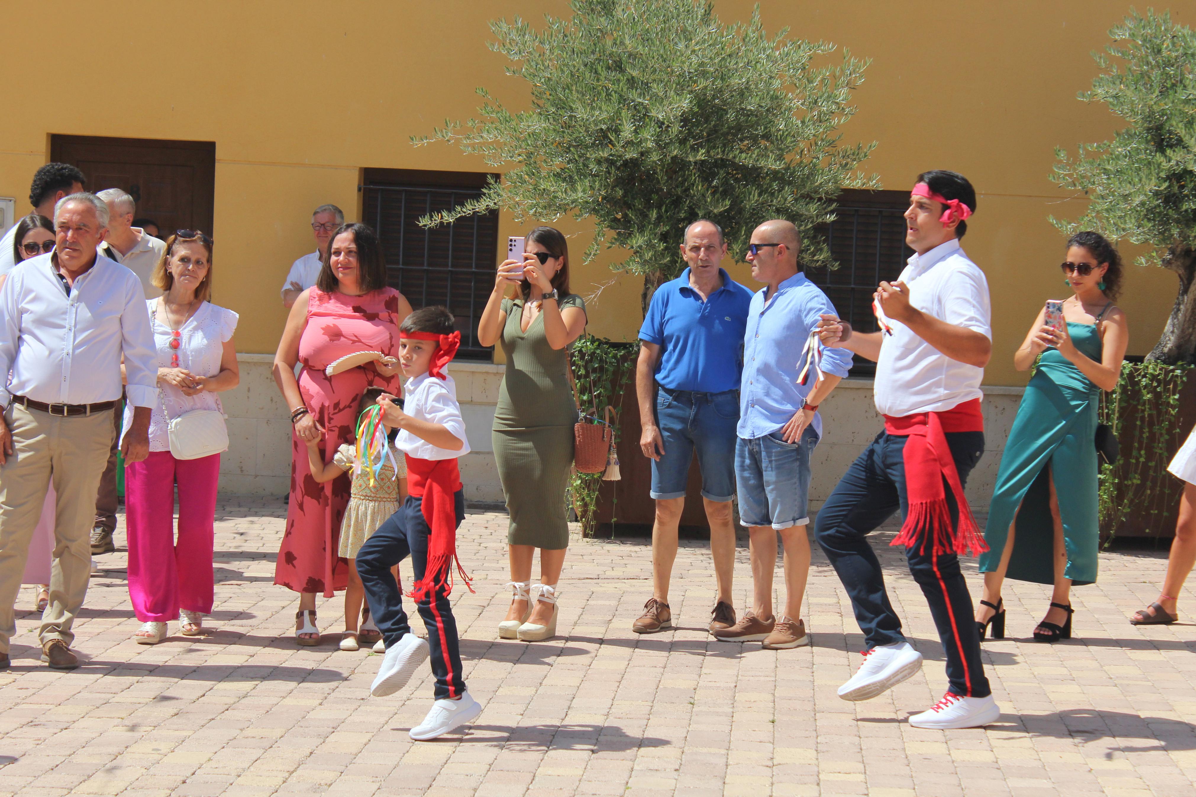 Magaz de Pisuerga celebra la fiesta de San Mamés