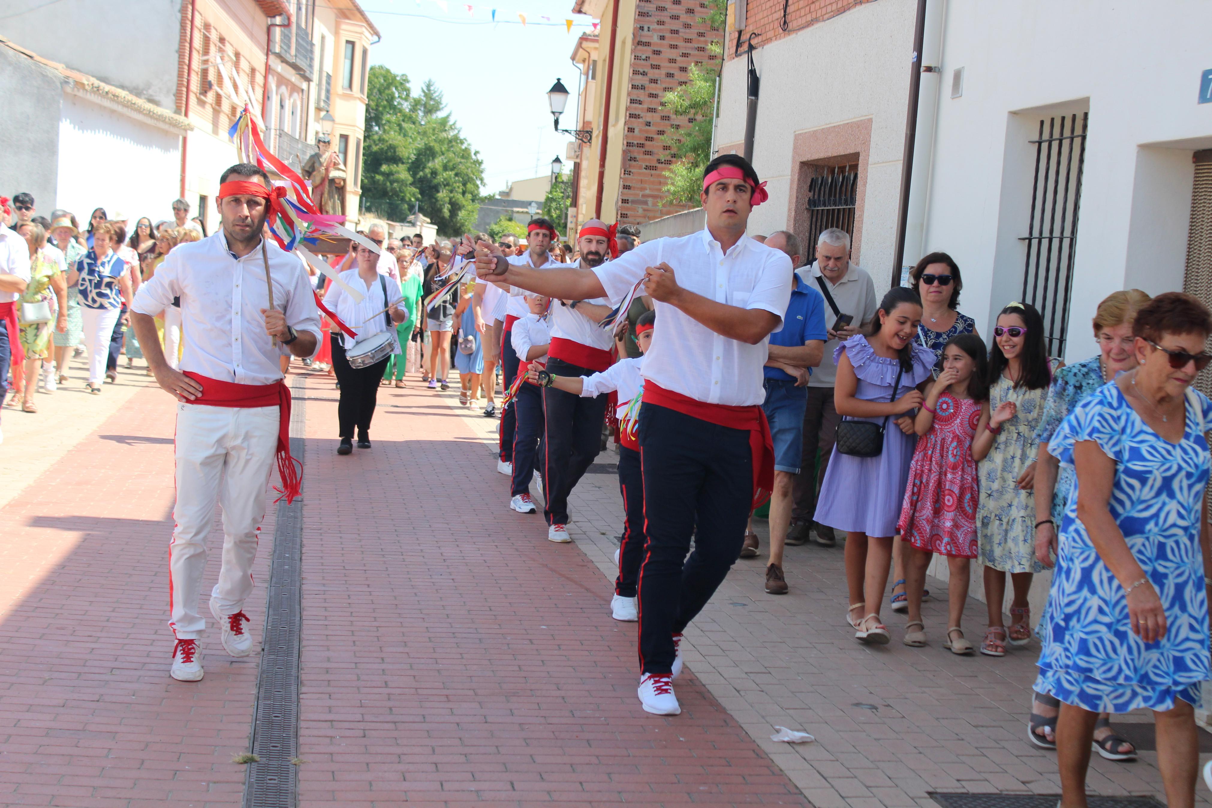 Magaz de Pisuerga celebra la fiesta de San Mamés