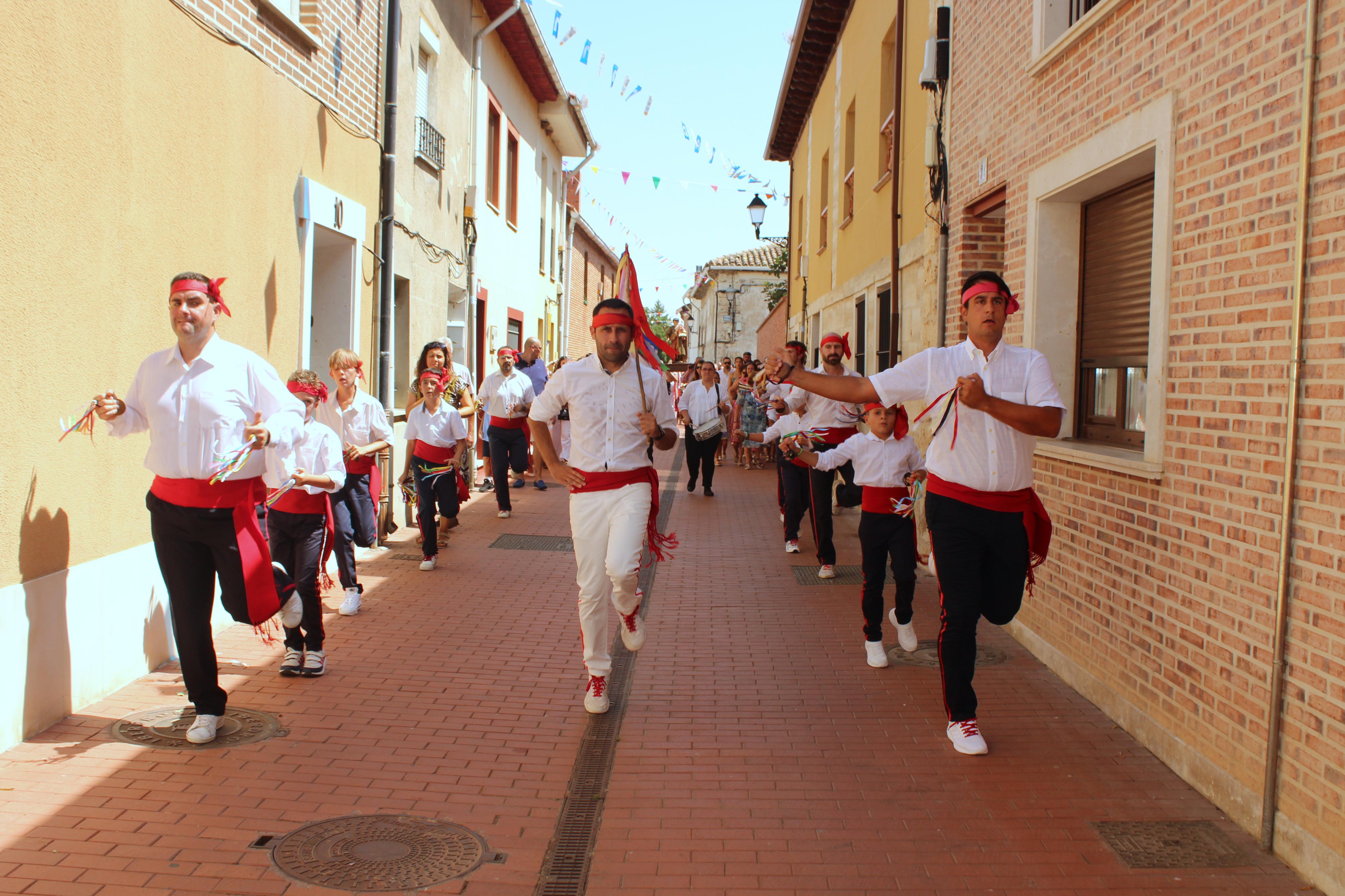 Magaz de Pisuerga celebra la fiesta de San Mamés