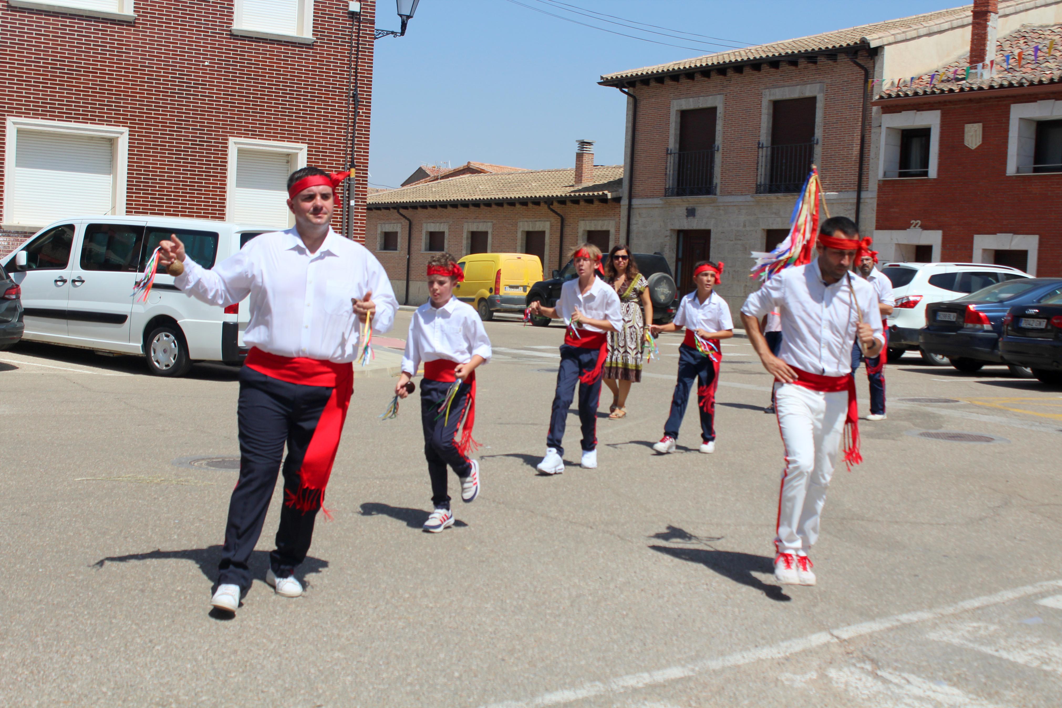Magaz de Pisuerga celebra la fiesta de San Mamés