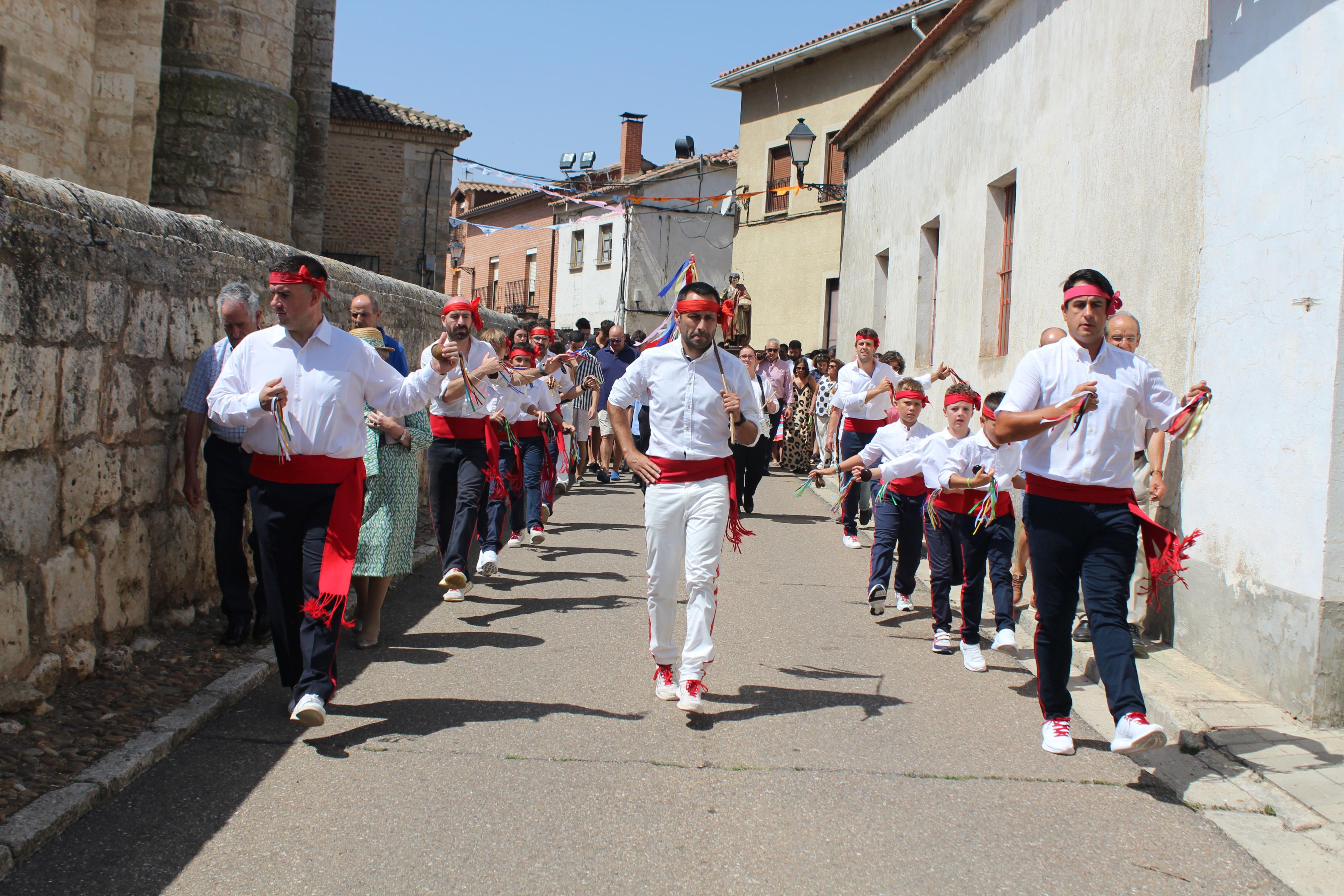 Magaz de Pisuerga celebra la fiesta de San Mamés