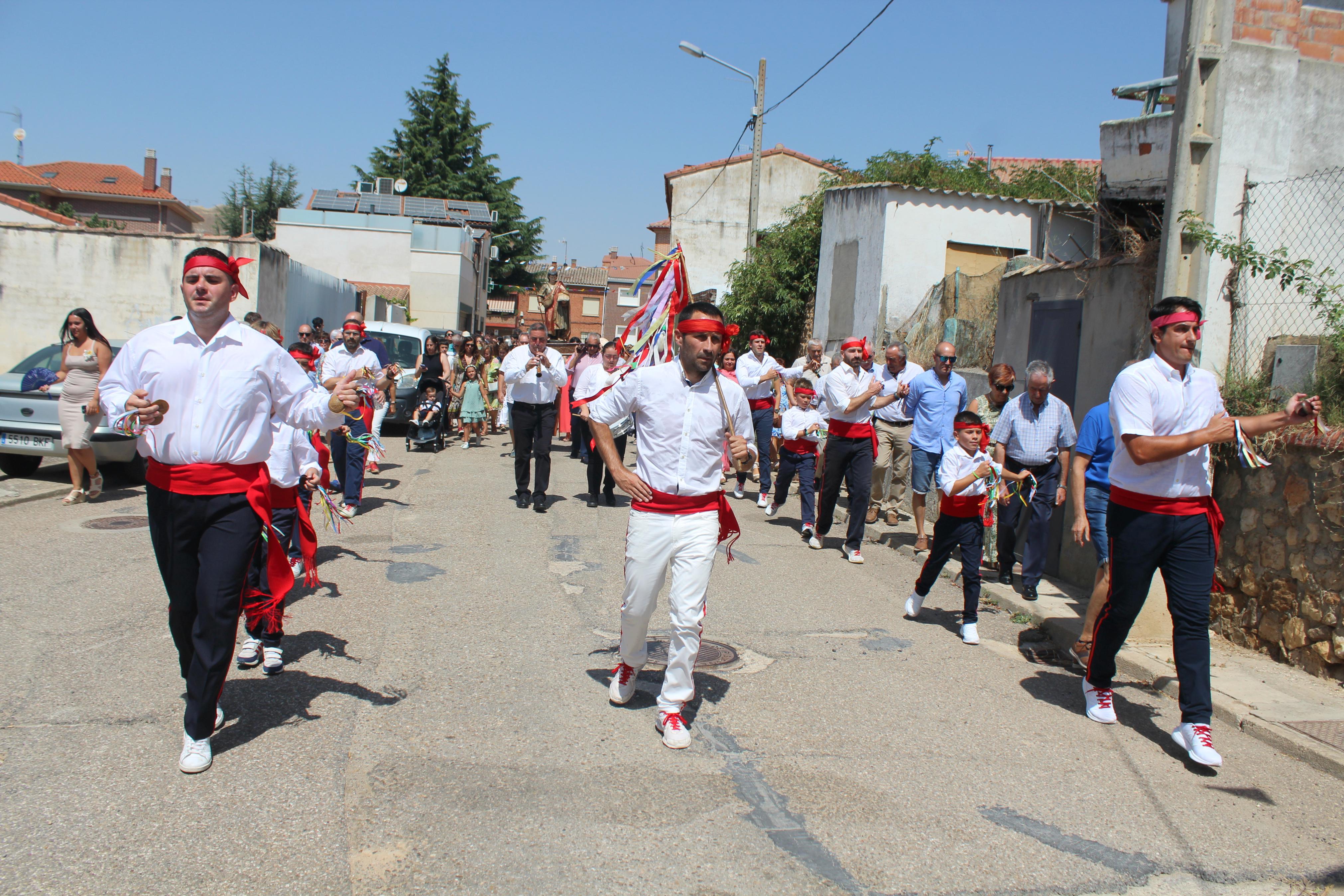 Magaz de Pisuerga celebra la fiesta de San Mamés