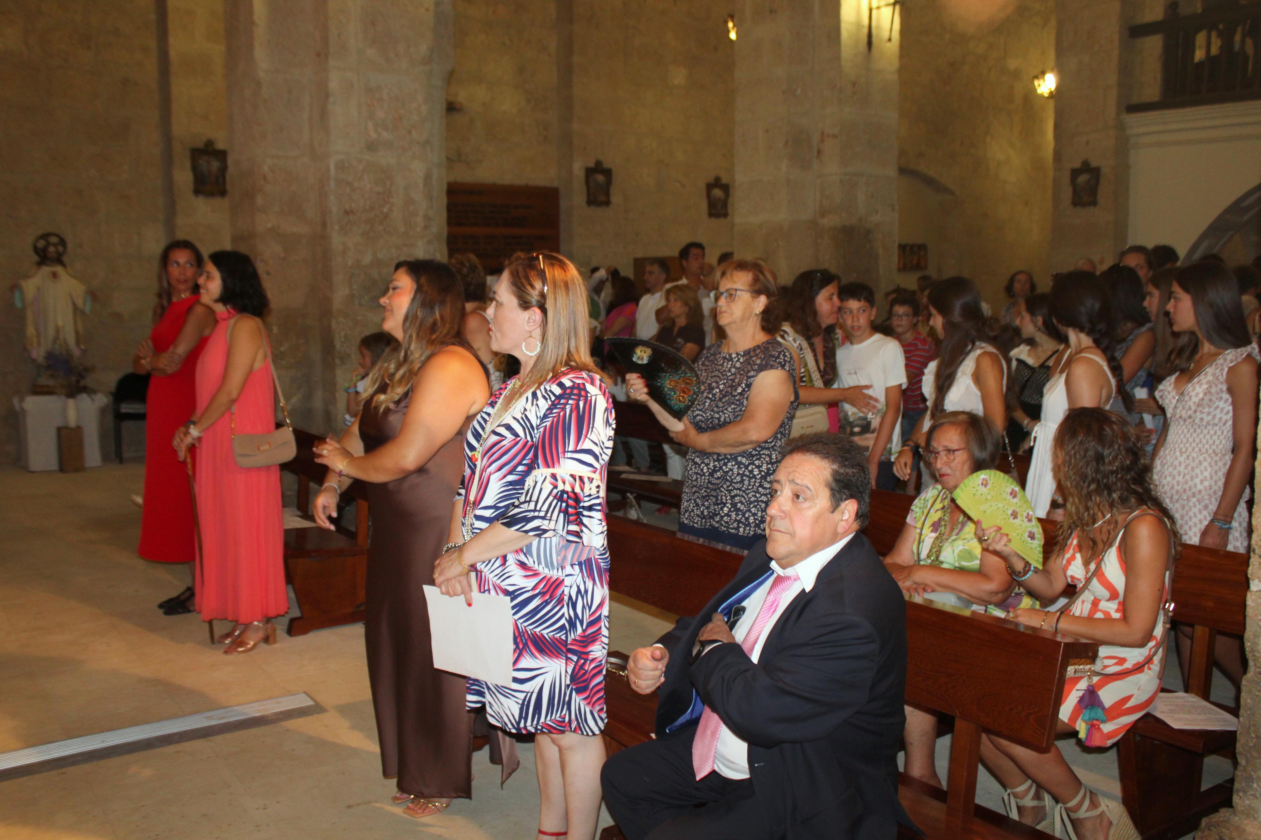 Magaz de Pisuerga celebra la fiesta de San Mamés