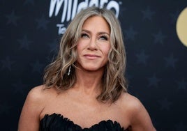 Jennifer Aniston, en una imagen de archivo.