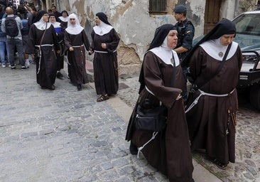 Las monjas cismáticas piden la nulidad del desahucio