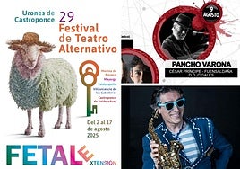 El ciclo Wine Conexión, teatro y una velada de música Jazz para este fin de semana
