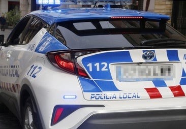 Da positivo en hachís y cocaína y le requisan un machete