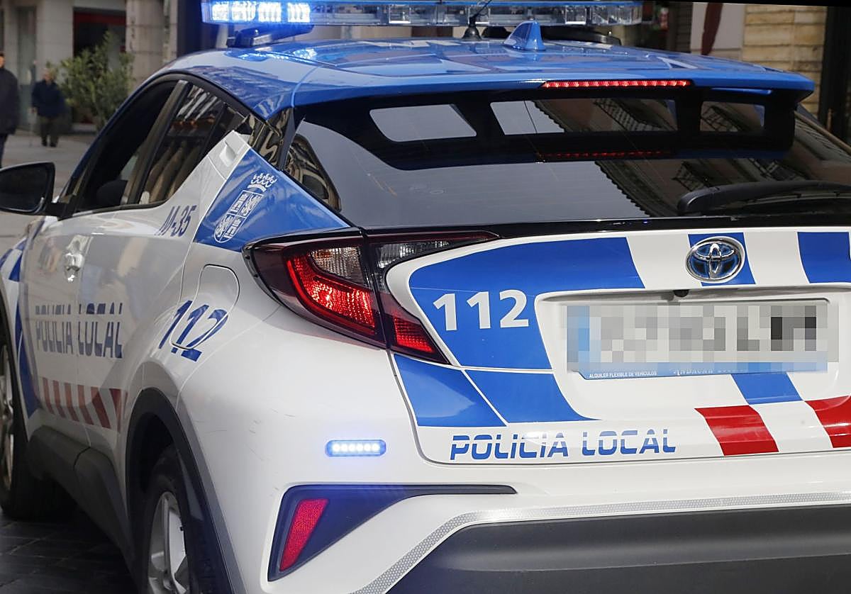 Da positivo en hachís y cocaína y le requisan un machete