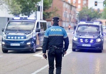 El detenido por agredir a policías mientras identificaban a su novia: «Vais a quitarme a mi vida, vuelven los demonios»