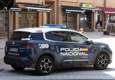Un detenido en Valladolid por llevarse sin pagar un carro lleno de embutido valorado en 405 euros
