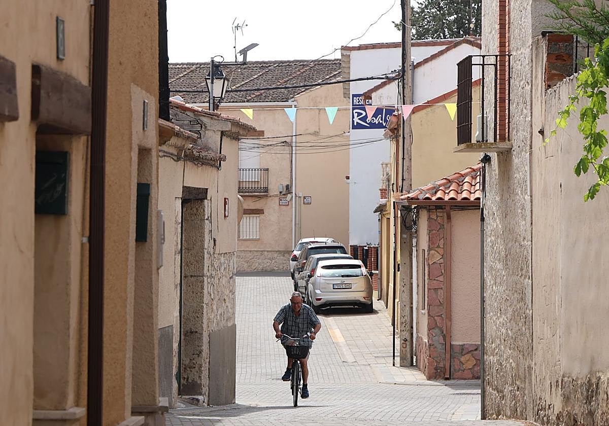 Traspinedo es el municipio de Valladolid con más de mil habitantes que cuenta con mayor número de viviendas no principales.